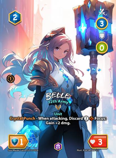 Belle (213) [Awakenings]