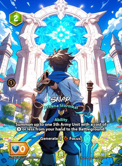 Snap (027) [Awakenings]