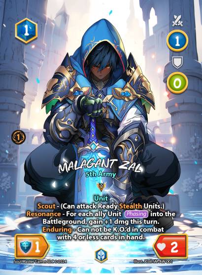 Malagant Zal (001) [Awakenings]