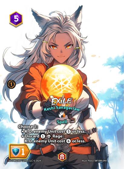 Exile (049) [Awakenings]
