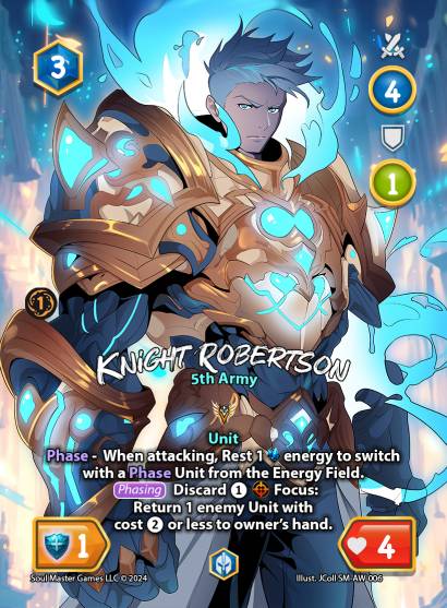 Knight Robertson (006) [Awakenings]