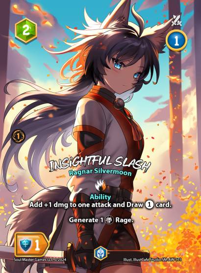 Insightful Slash (173) [Awakenings]