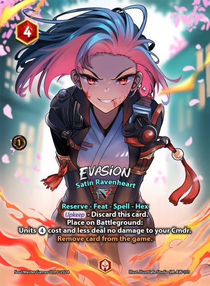 Evasion (103) [Awakenings]