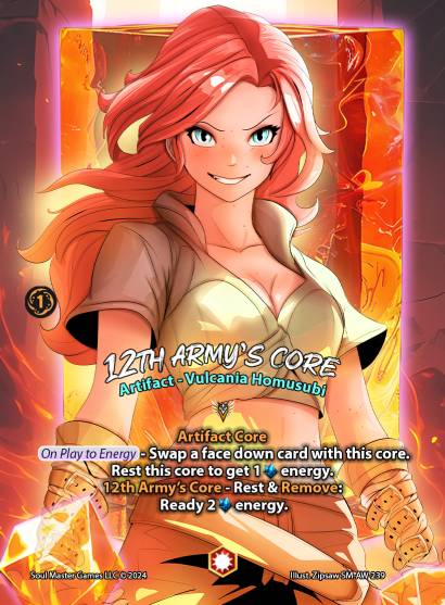 12th Army's Core (239) [Awakenings]