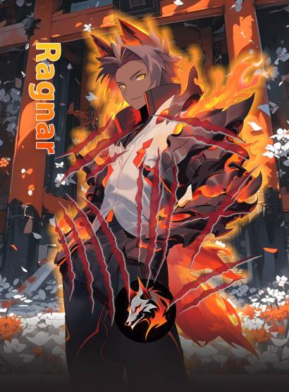 Rage (Ragnar) (269) [Awakenings]