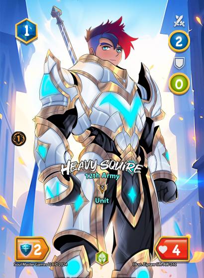Heavy Squire (212) [Awakenings]