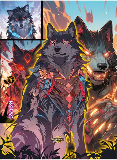 Shadow - Awakenings Prerelease (003) [Promotional Cards]