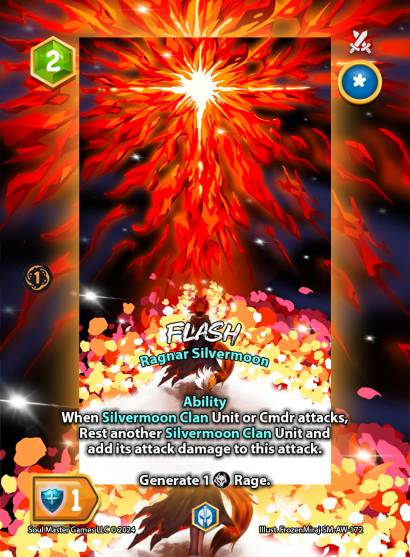 Flash (172) [Awakenings]