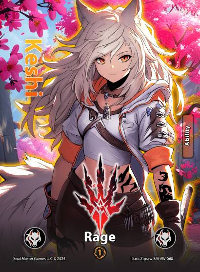Rage (Keshi) (060) [Awakenings]