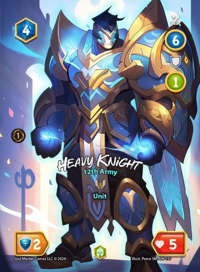 Heavy Knight (197) [Awakenings]