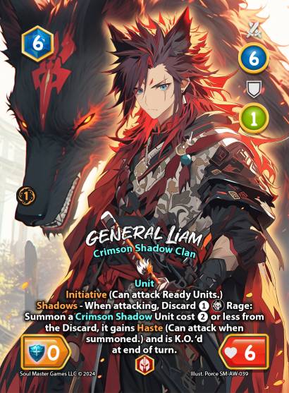 General Liam (039) [Awakenings]