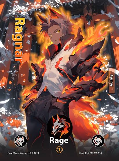 Rage (Ragnar) (150) [Awakenings]