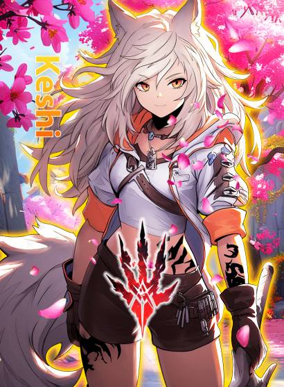 Rage (Keshi) (264) [Awakenings]