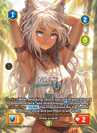 Grace (132) [Awakenings]