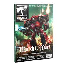 White Dwarf #523