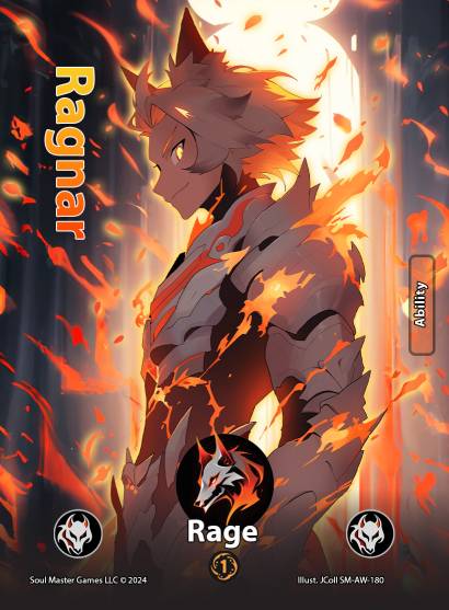 Rage (Ragnar) (180) [Awakenings]