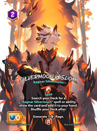 Silvermoon Wisdom (148) [Awakenings]