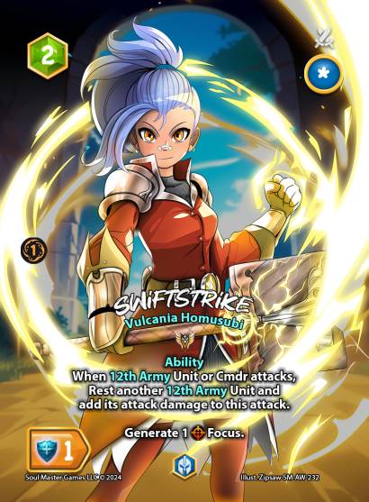 Swiftstrike (232) [Awakenings]