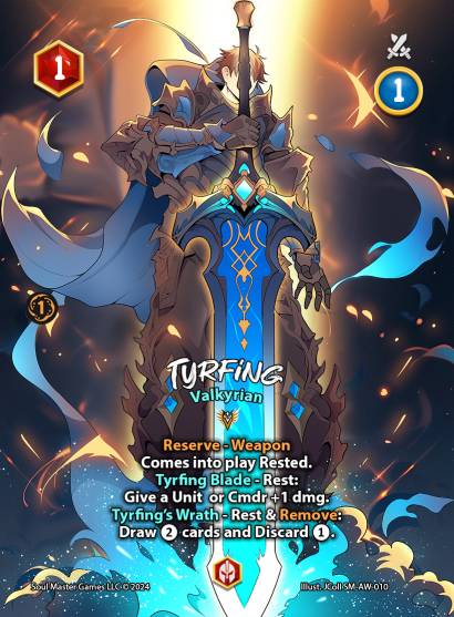 Tyrfing (010) [Awakenings]