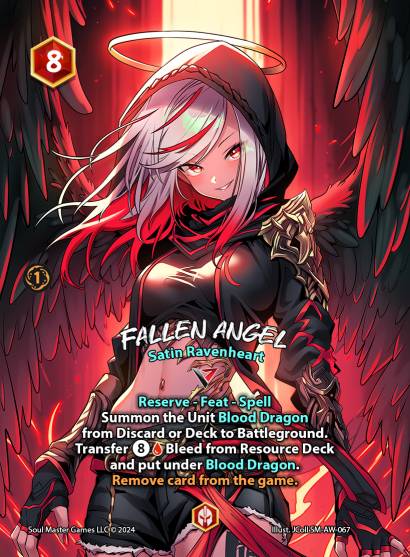 Fallen Angel (067) [Awakenings]