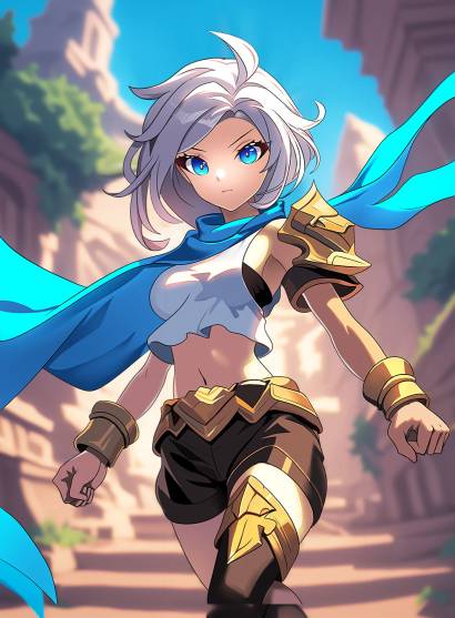 Focus (Athena) (263) [Awakenings]