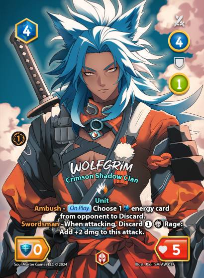 Wolfgrim (037) [Awakenings]