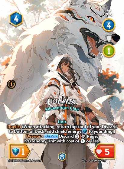 Roland (137) [Awakenings]