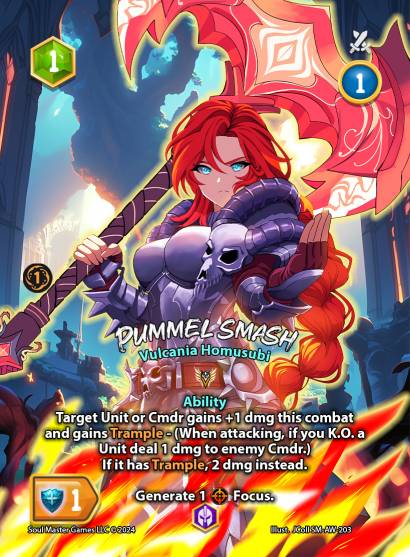 Pummel Smash (203) [Awakenings]