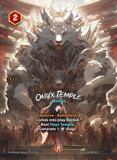 Onyx Temple (042) [Awakenings]