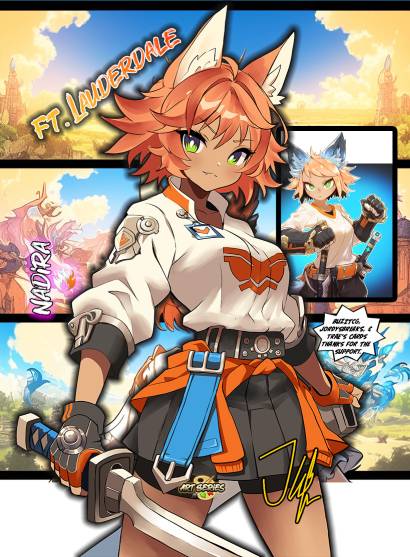 Nadira - Collect-A-Con Fort Lauderdale (055) [Promotional Cards]