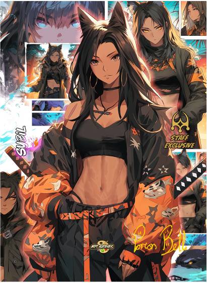 Sibyl - Special Events (010) [Promotional Cards]