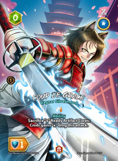 Coup de Grace (177) [Awakenings]