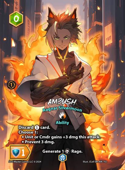 Ambush (142) [Awakenings]