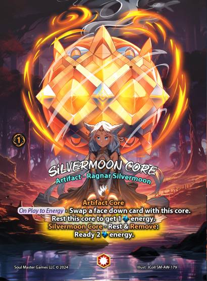 Silvermoon Core (179) [Awakenings]