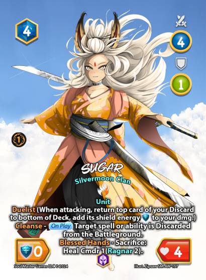 Sugar (157) [Awakenings]