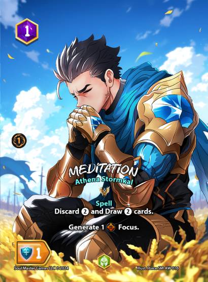 Meditation (016) [Awakenings]