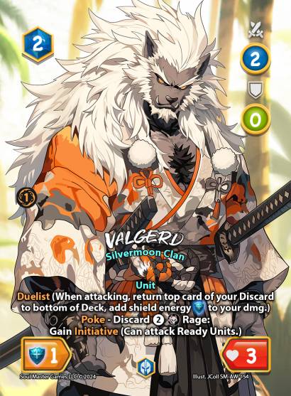 Valgerd (154) [Awakenings]