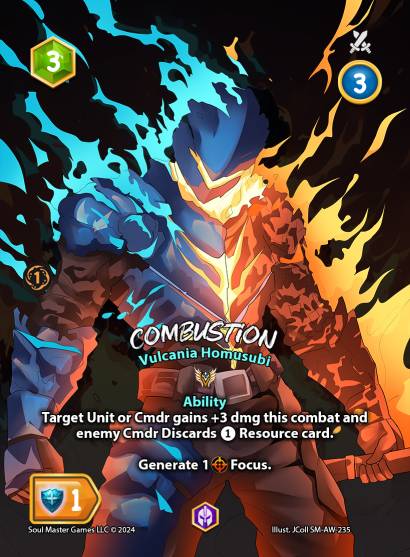 Combustion (235) [Awakenings]