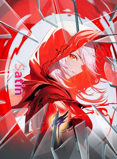 Bleed (Satin) (266) [Awakenings]