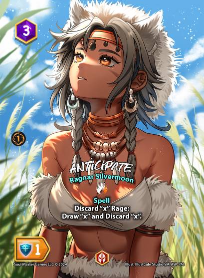 Anticipate (176) [Awakenings]