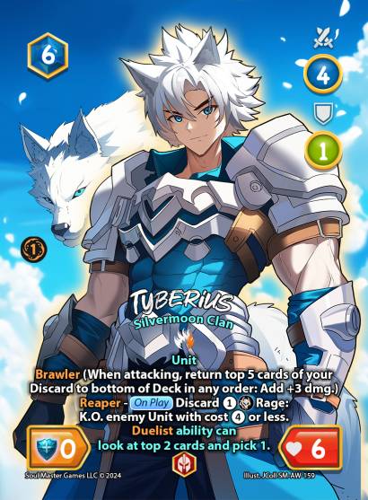 Tyberius (159) [Awakenings]