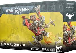 Orks: Wazdakka Gutsmek
