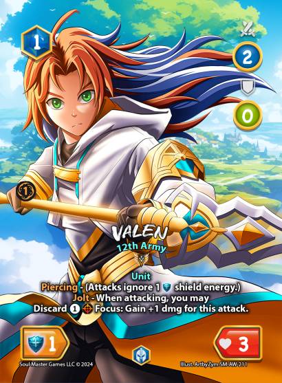 Valen (211) [Awakenings]