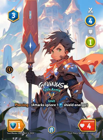 Gavinus (195) [Awakenings]