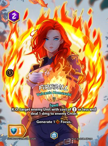 Fireball (206) [Awakenings]