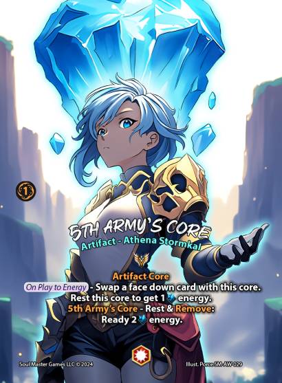 5th Army's Core (029) [Awakenings]