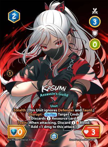 Kasumi (093) [Awakenings]
