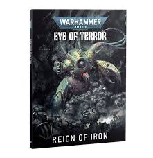 Eye of Terror - Reign of Iron