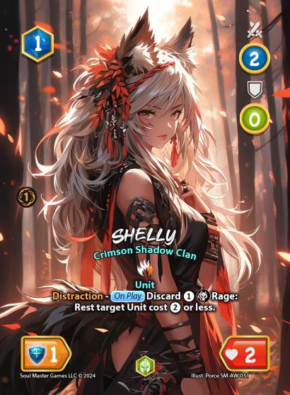 Shelly (031) [Awakenings]