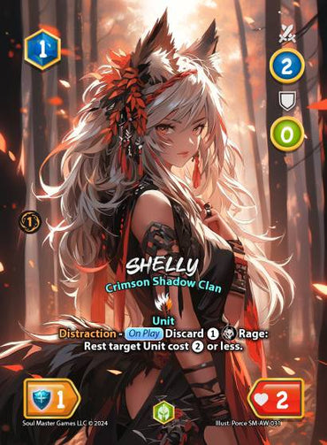 Shelly (031) [Awakenings]